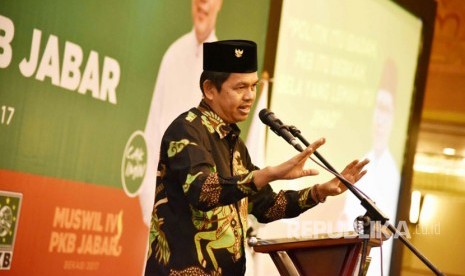 Bupati Purwakarta Dedi Mulyadi 