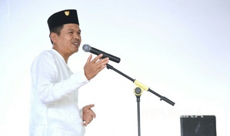 Bupati Purwakarta Dedi Mulyadi 