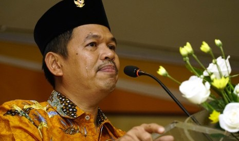 Ketua DPD Partai Golkar Jawa Barat Dedi Mulyadi