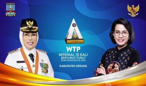 Bupati Serang Ratu Tatu Chasanah mengatakan 2020 merupakan tahun penuh tantangan hingga berdampak pada keuangan daerah.