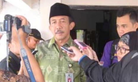 Bupati Sragen, Agus Fatchur Rahman.