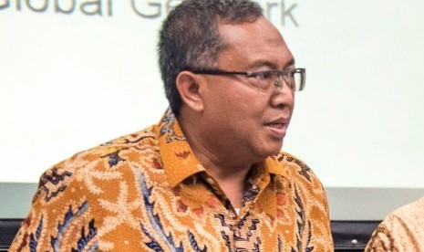 Bupati Sukabumi Marwan Hamami.