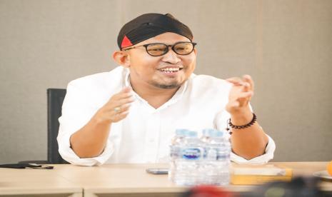 Bupati Sumenep Achmad Fauzi 