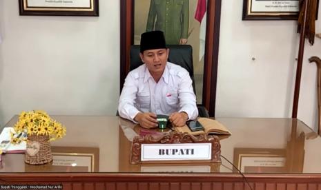 Bupati Trenggalek Mochamad Nur Arifin.