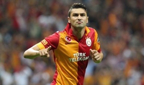 Burak Yilmaz