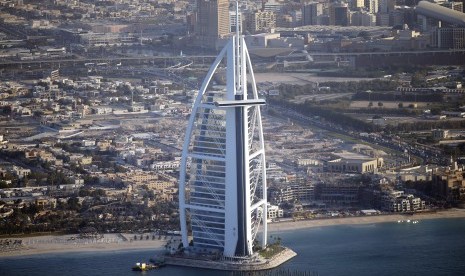 Burj Al Arab, Dubai.