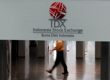 Bursa Efek Indonesia