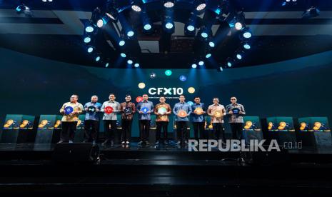CFX10 Jadi Indeks Aset Kripto Pertama di Indonesia