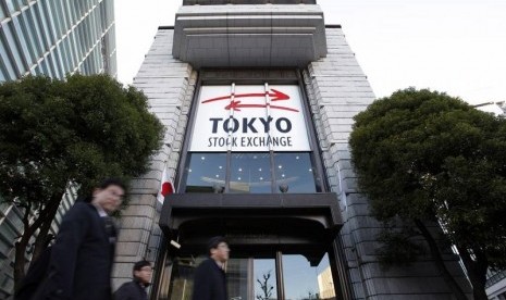 Bursa Saham Tokyo