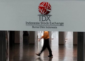 Bursa Efek Indonesia