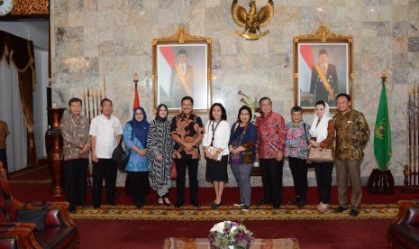 BURT DPR RI sosialisasi Renstra DPR RI ke Sulawesi Selatan