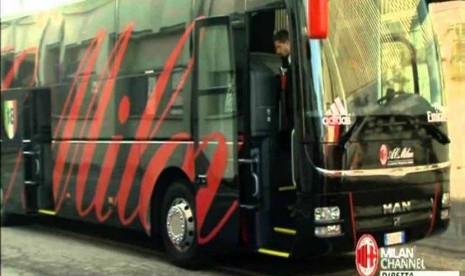 Bus AC Milan