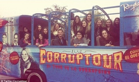 Bus Corruptour 