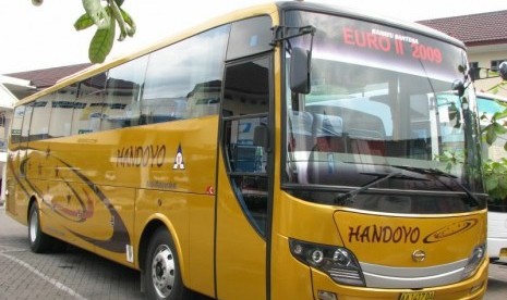 Bus Handoyo (ilustrasi).