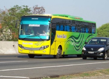 Bus Karunia Bakti