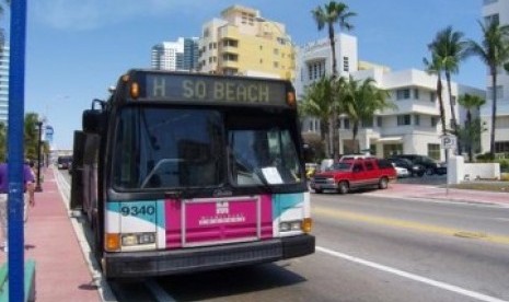 Bus Miami Dade