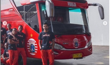 Bus Persija