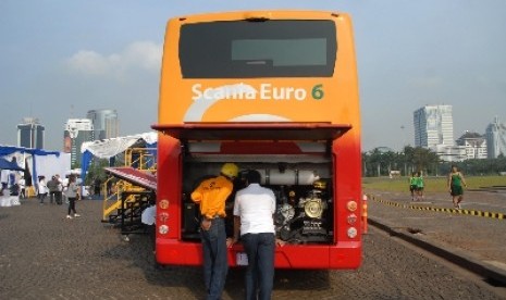 Bus Transjakarta