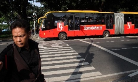 Bus Transjakarta