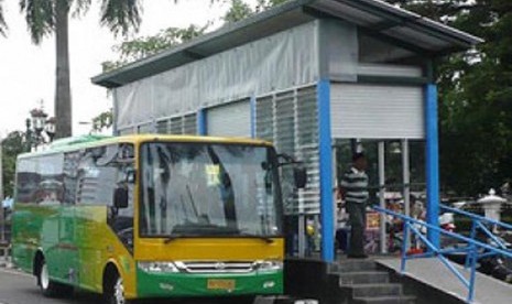 Bus Transjogja