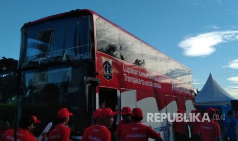 Libur Lebaran, Transjakarta Sediakan Layanan Bus Wisata - News+ On RCTI+