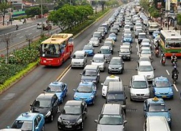 Bus Transjakarta