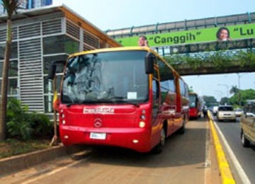 Bus Transjakarta