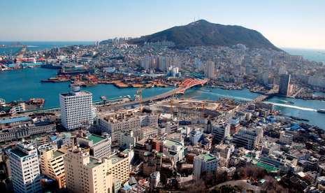 Busan, Korea Selatan