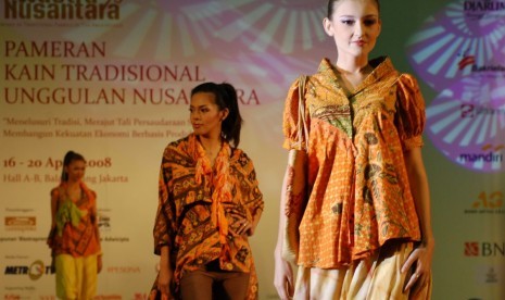 Busana batik