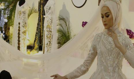 Ponpes Darul Falah Rutin Lakukan Nikah Massal Tanpa Tahu Calonnya (ilustrasi)