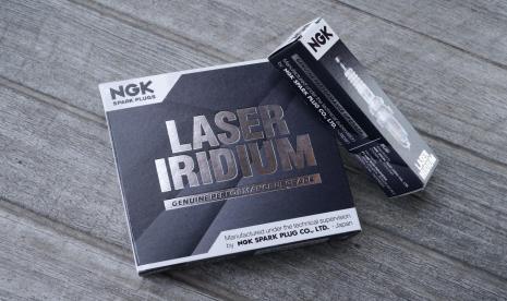 busi Laser Iridium - Genuine Performance Upgrade (GPU), busi kategori premium dengan tambahan berbagai fitur yang dapat meningkatkan sensasi berkendara, khususnya bagi pemilik mobil Toyota.