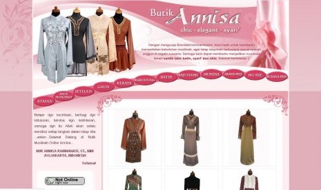 Butik Online 