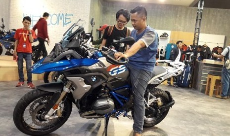 BWM Motorrad Rilis R 1200 GS Rallye