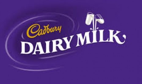 Cadbury Dairy Milk (ilustrasi)