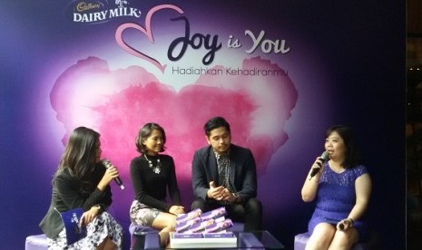 Cadbury luncurkan aplikasi Joy is you