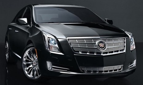 Cadilac XTS