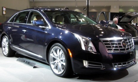 Cadillac XTS