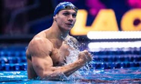 Caeleb Dressel 