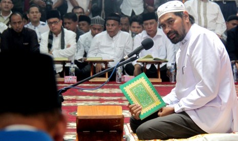 Komnas BPMA Muzakir Manaf merekomendasikan penundaan pemilihan BPMA