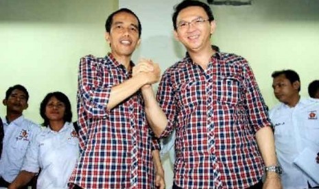 Jokowi-Ahok