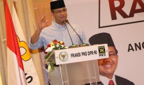 Cagub DKI Jakarta, Anies Baswedan.