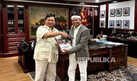 Cagub Jawa Barat, Dedi Mulyadi menang telak pada Pilgub Jawa Barat 2024.