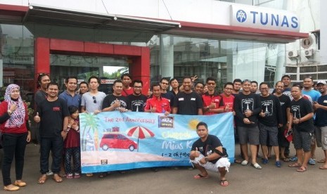 CAI Chapter Depok menggelar Kopdargab dalam rangka peringati hari jadi yang ke-2