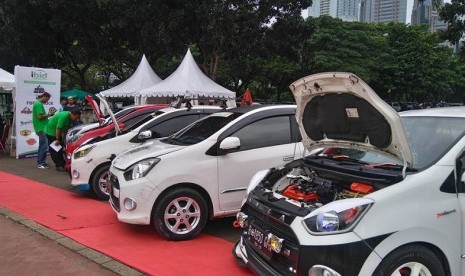 CAI gelar car contest di ajang 