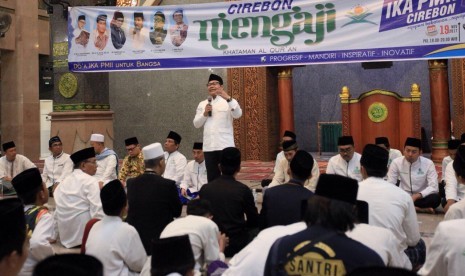 Cak Imin, Inisiator Nusantara Mengaji