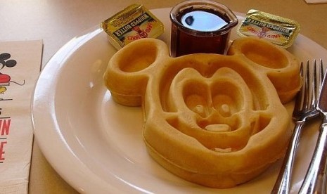 Cake Mickey mouse