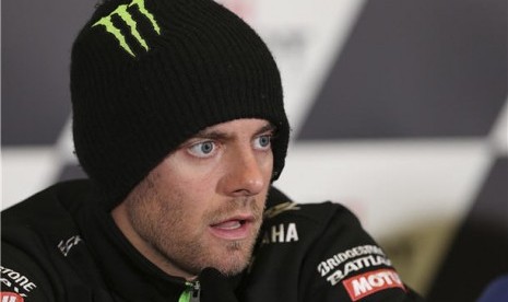 Cal Crutchlow 