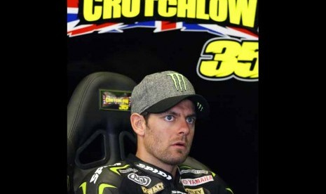 Cal Crutchlow 