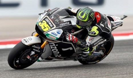 Cal Crutchlow 