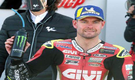 Crutchlow Comeback di Mugello, Bezzecchi Ingin Wujudkan Mimpi Juara GP Italia